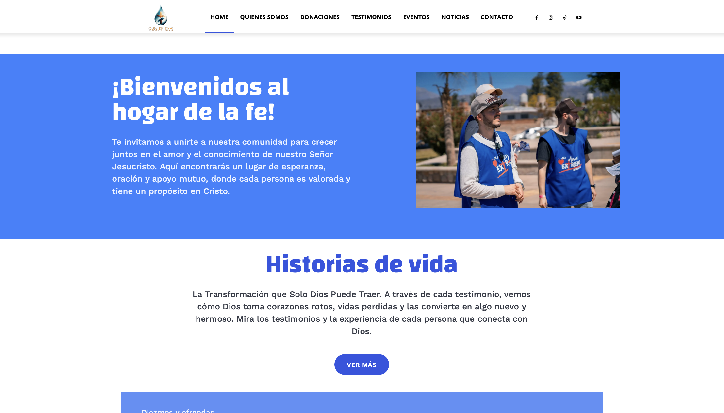 Casa de Dios