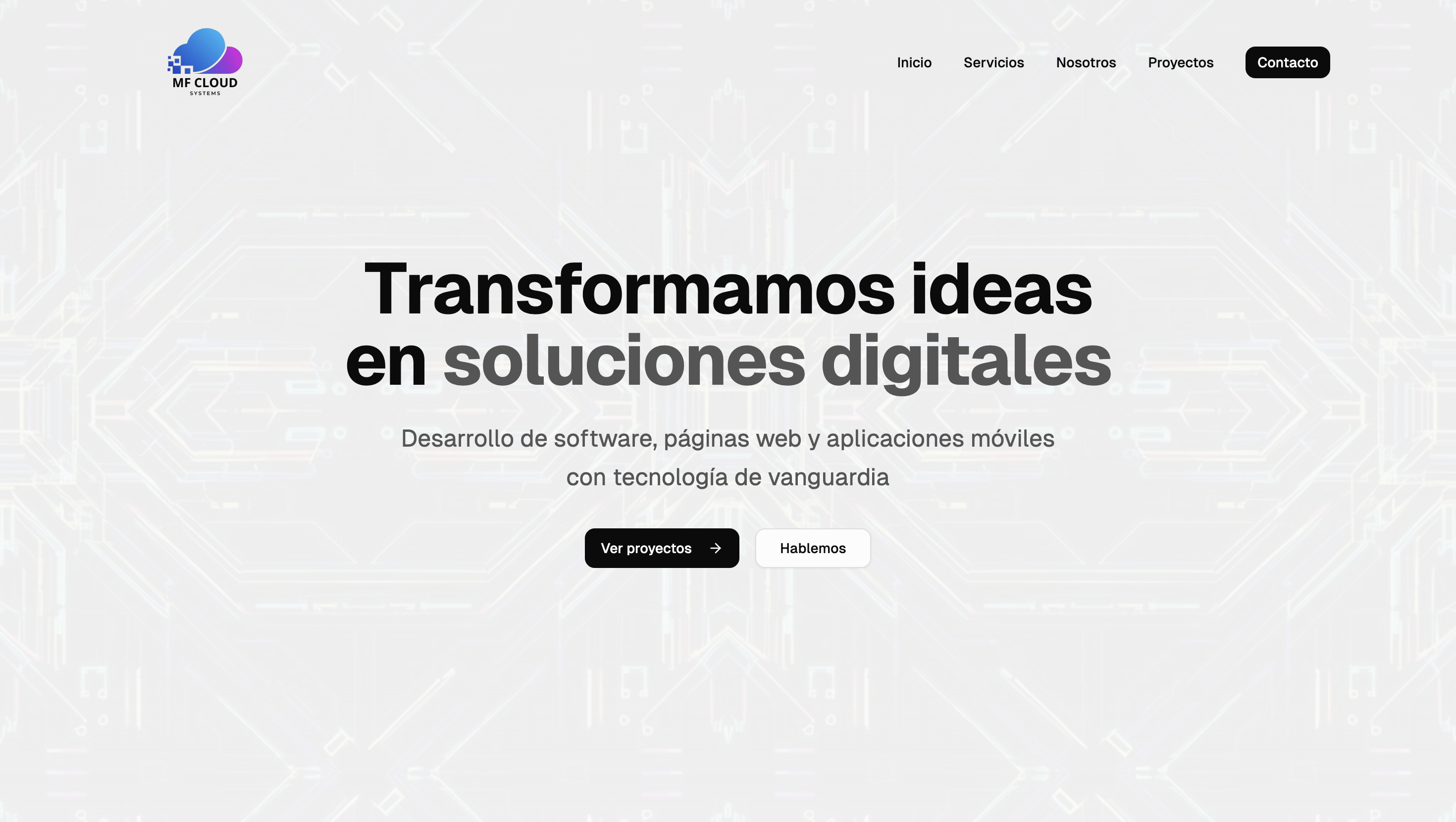 MF Cloud Systems